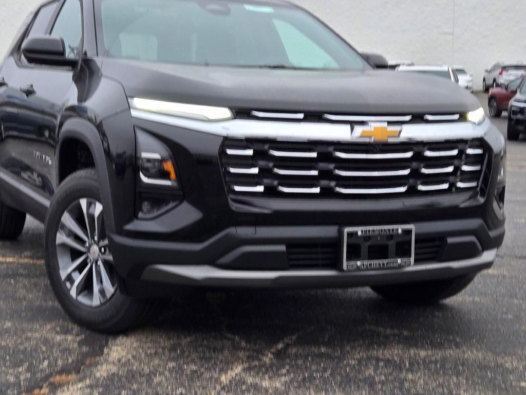 new 2025 Chevrolet Equinox car, priced at $27,449