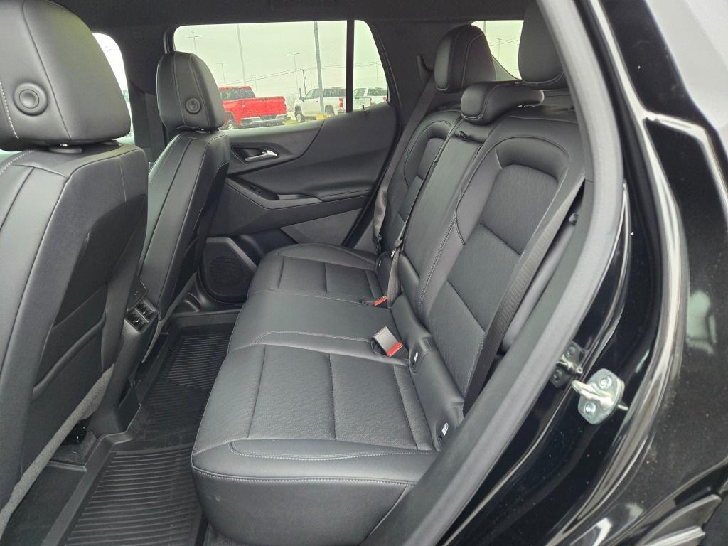 new 2025 Chevrolet Equinox car, priced at $27,449