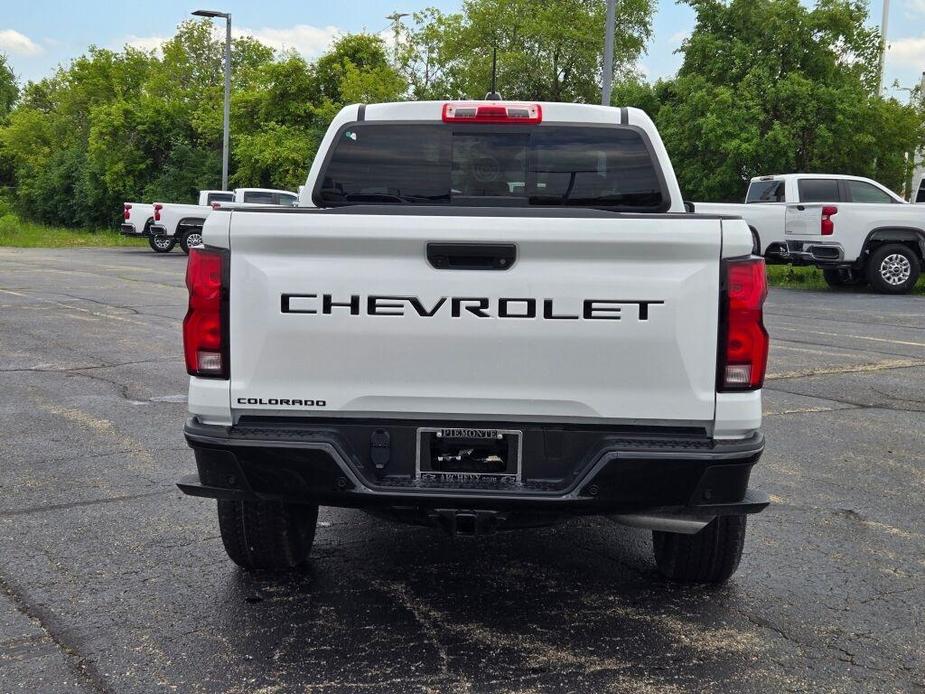 new 2024 Chevrolet Colorado car, priced at $46,900