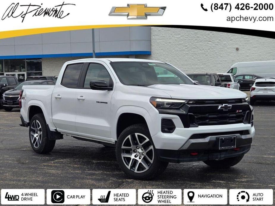 new 2024 Chevrolet Colorado car, priced at $46,900