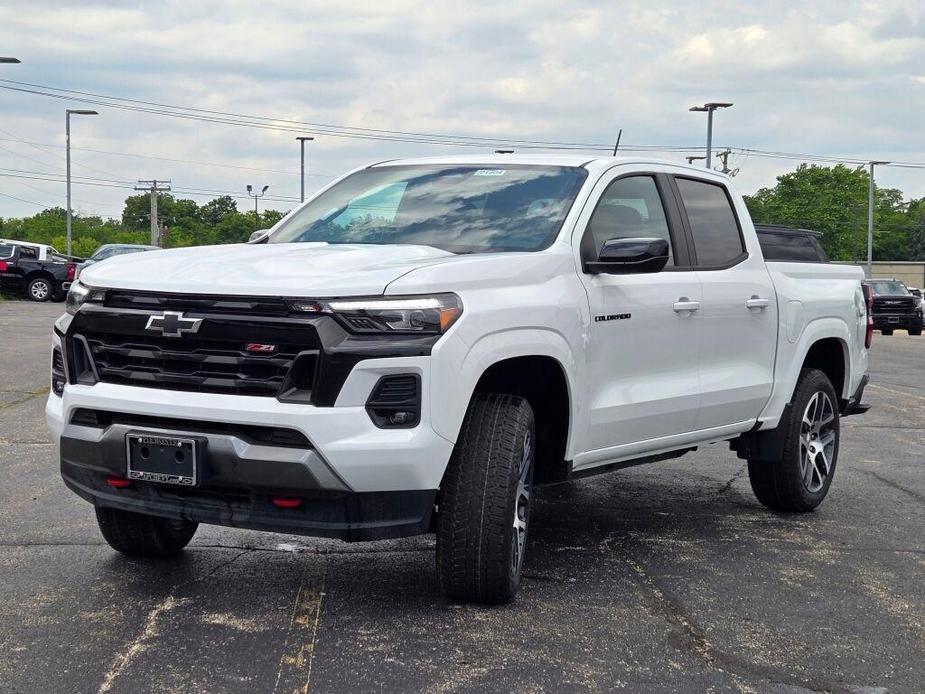 new 2024 Chevrolet Colorado car, priced at $46,900