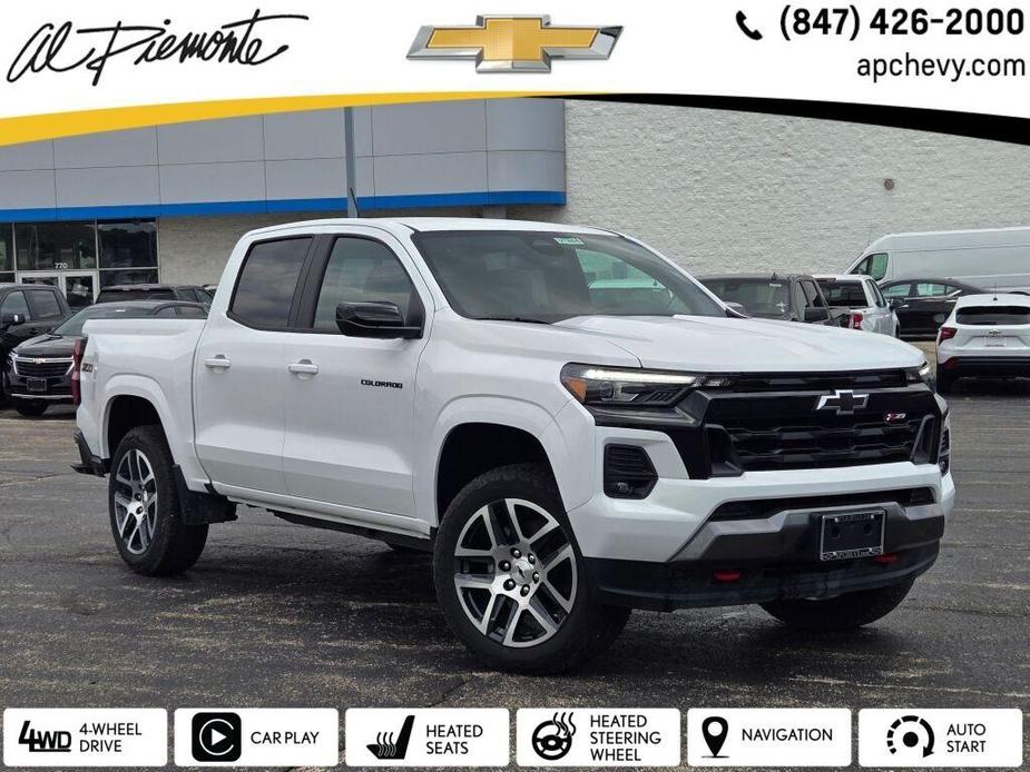 new 2024 Chevrolet Colorado car, priced at $46,900