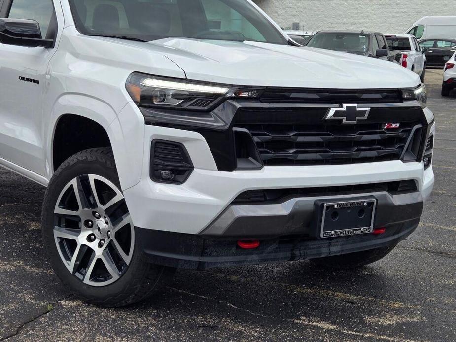 new 2024 Chevrolet Colorado car, priced at $46,900