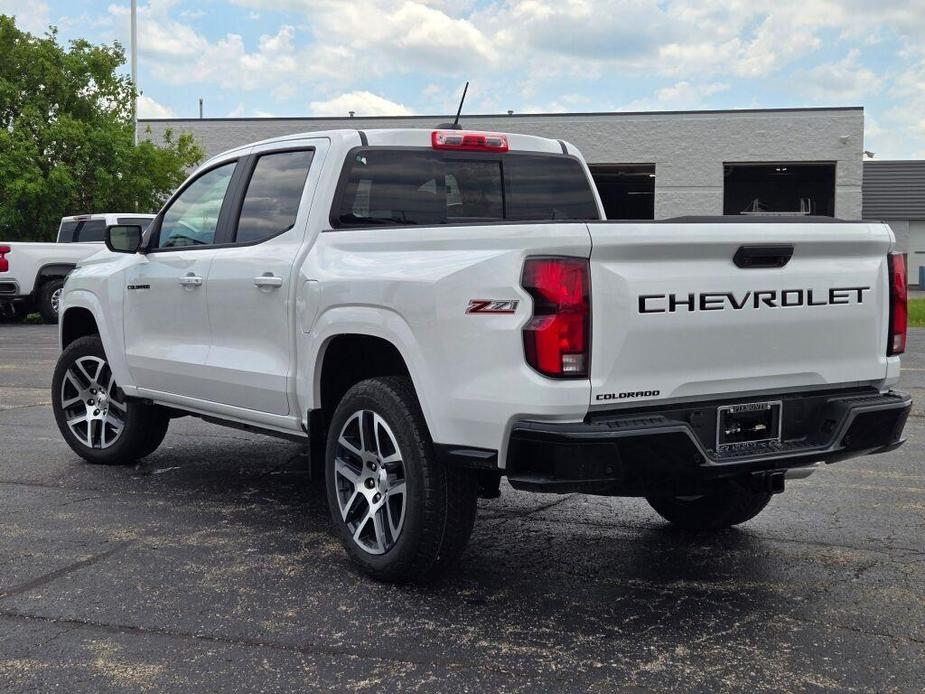 new 2024 Chevrolet Colorado car, priced at $46,900