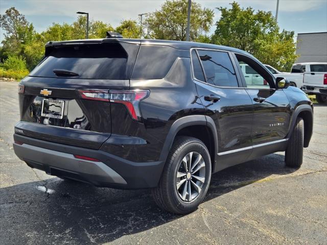 new 2025 Chevrolet Equinox car, priced at $31,120