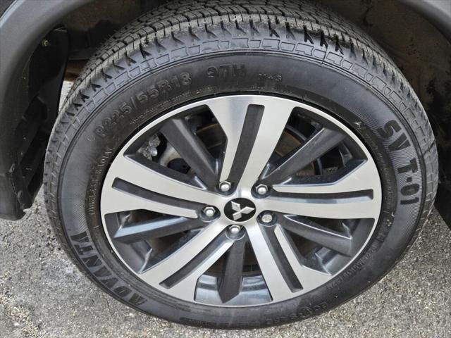 used 2020 Mitsubishi Outlander Sport car, priced at $13,975