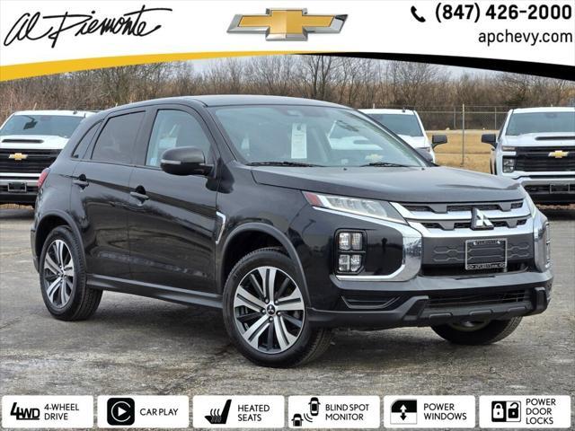 used 2020 Mitsubishi Outlander Sport car, priced at $13,975