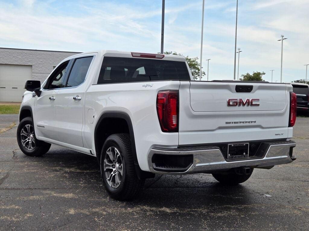 used 2023 GMC Sierra 1500 car, priced at $46,171