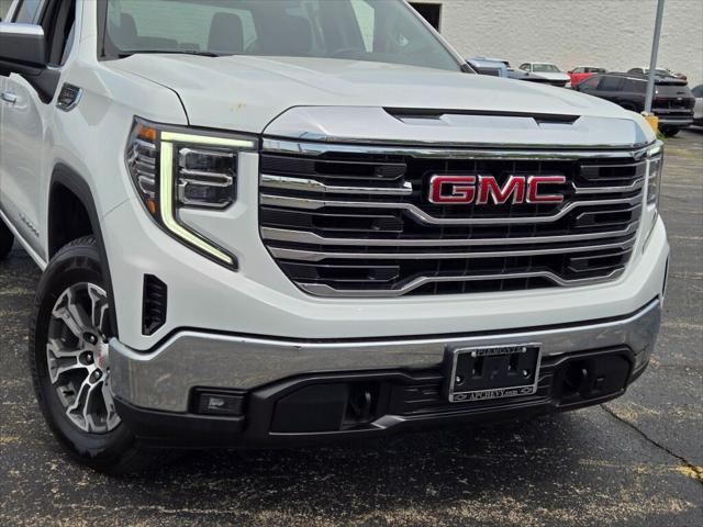 used 2023 GMC Sierra 1500 car, priced at $49,950