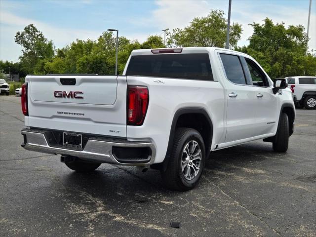 used 2023 GMC Sierra 1500 car, priced at $49,950