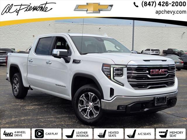 used 2023 GMC Sierra 1500 car, priced at $49,950