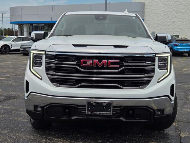 used 2023 GMC Sierra 1500 car, priced at $49,950