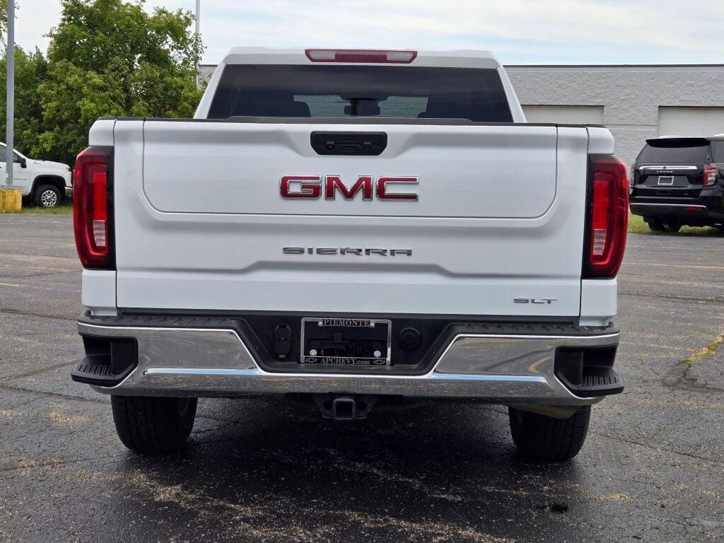 used 2023 GMC Sierra 1500 car, priced at $46,171