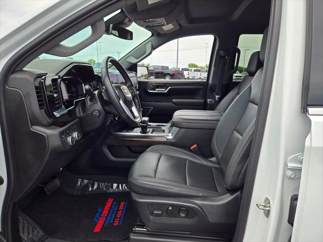 used 2023 GMC Sierra 1500 car, priced at $49,950