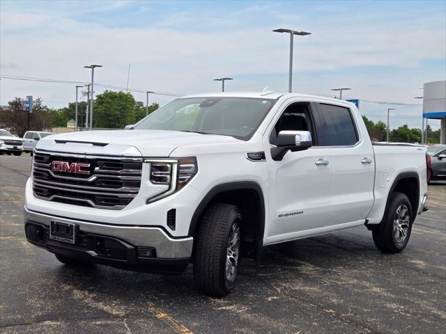 used 2023 GMC Sierra 1500 car, priced at $49,950