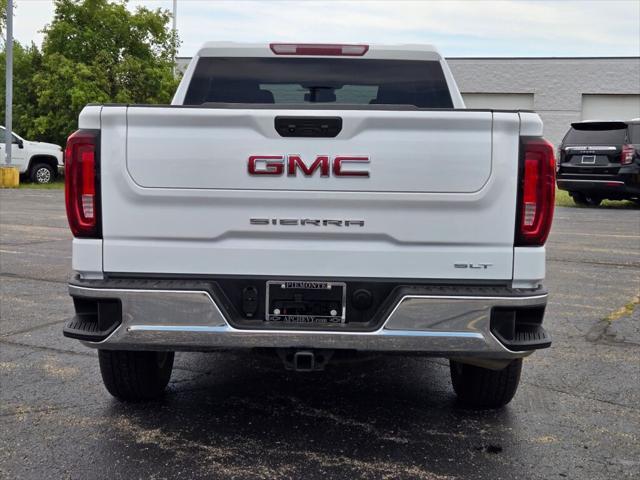 used 2023 GMC Sierra 1500 car, priced at $49,950