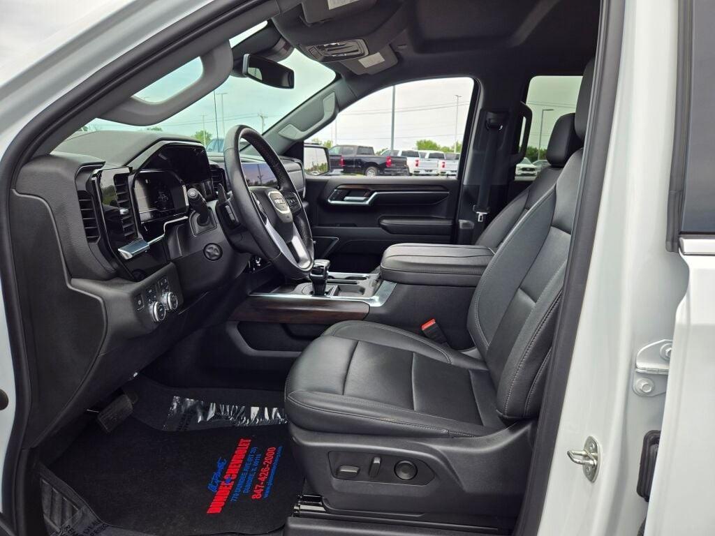 used 2023 GMC Sierra 1500 car, priced at $46,171