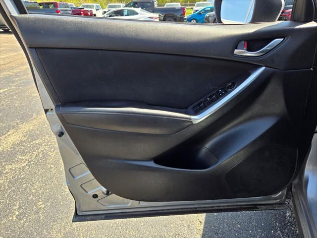 used 2015 Mazda CX-5 car, priced at $13,900