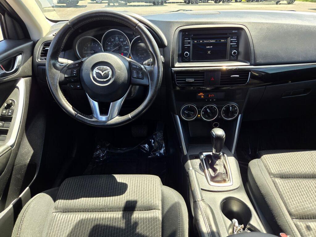 used 2015 Mazda CX-5 car, priced at $12,900