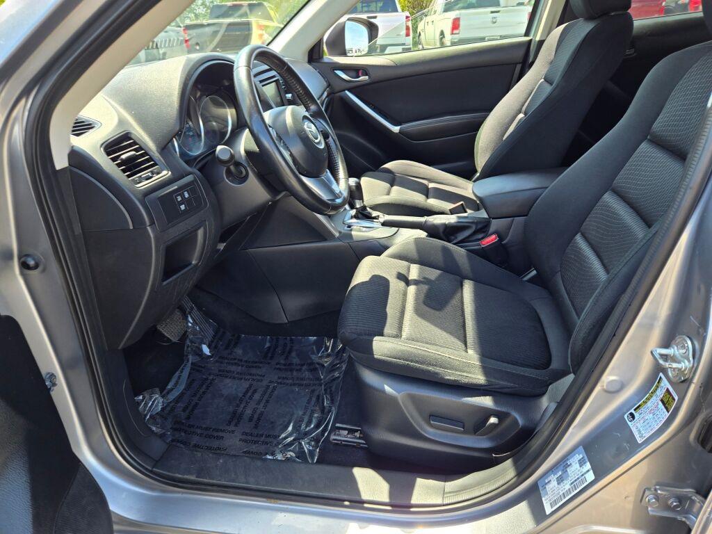 used 2015 Mazda CX-5 car, priced at $12,900