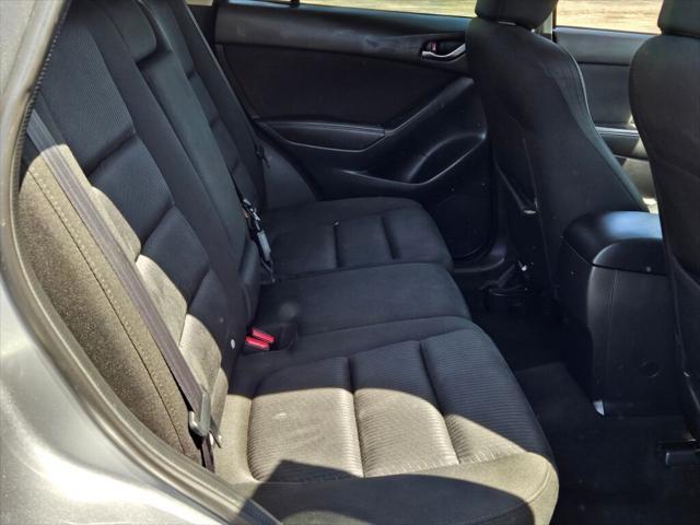 used 2015 Mazda CX-5 car, priced at $13,900