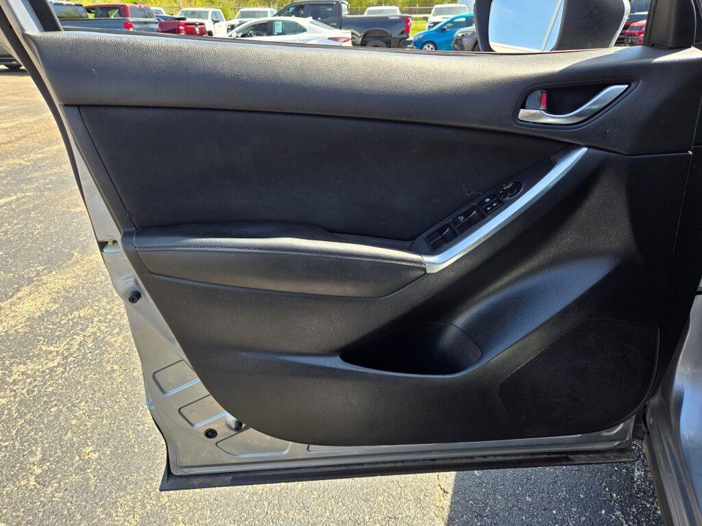 used 2015 Mazda CX-5 car, priced at $12,900