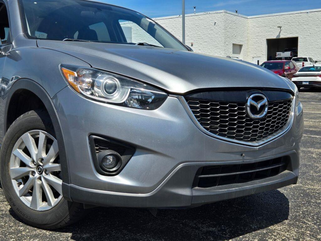 used 2015 Mazda CX-5 car, priced at $12,900