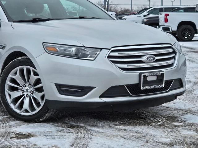 used 2013 Ford Taurus car, priced at $5,990