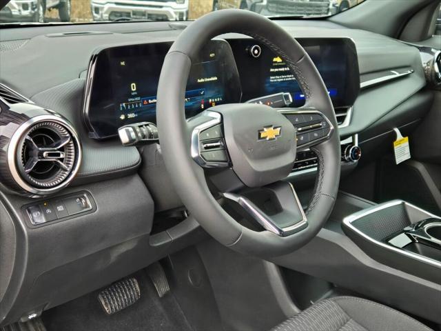 new 2025 Chevrolet Equinox car, priced at $26,965