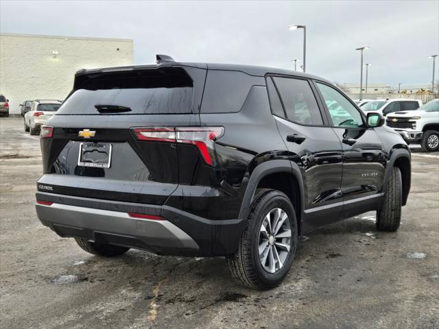 new 2025 Chevrolet Equinox car, priced at $26,965