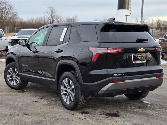 new 2025 Chevrolet Equinox car, priced at $26,965