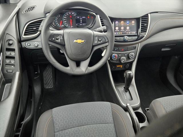 used 2020 Chevrolet Trax car, priced at $16,550