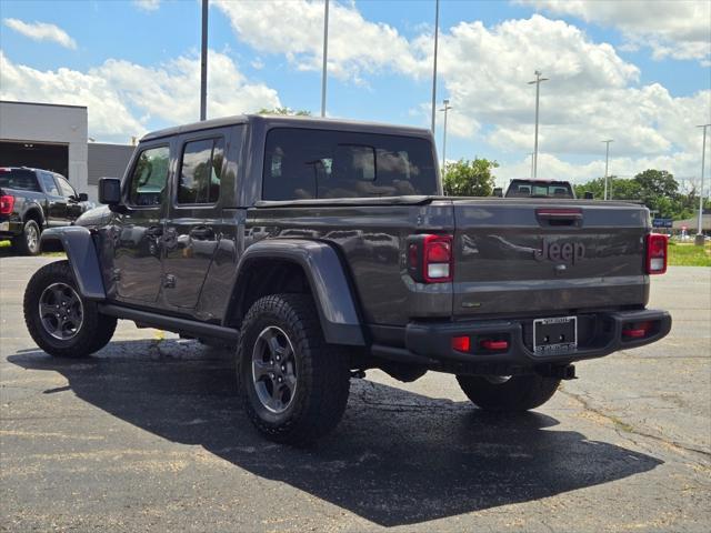 used 2022 Jeep Gladiator car, priced at $40,667