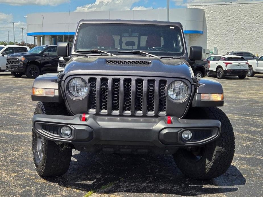 used 2022 Jeep Gladiator car, priced at $39,799