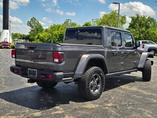 used 2022 Jeep Gladiator car, priced at $40,667