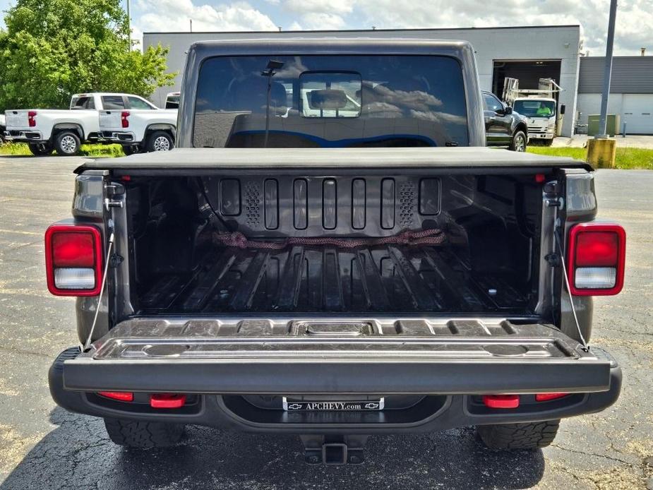 used 2022 Jeep Gladiator car, priced at $39,799