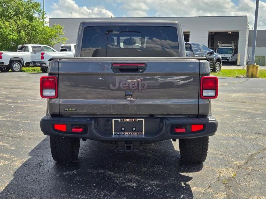 used 2022 Jeep Gladiator car, priced at $39,799