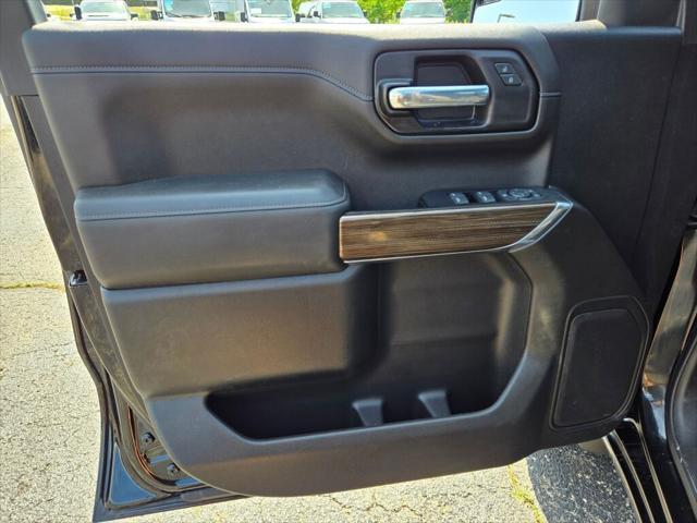 used 2022 Chevrolet Silverado 1500 car, priced at $35,950