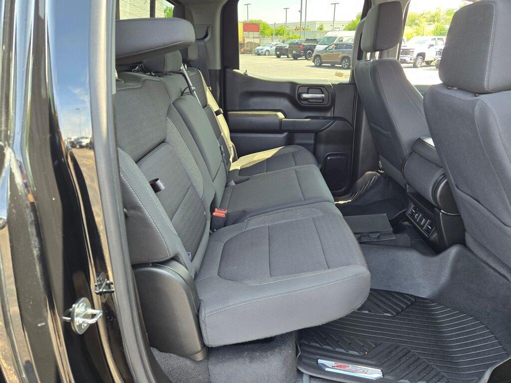 used 2022 Chevrolet Silverado 1500 car, priced at $37,325