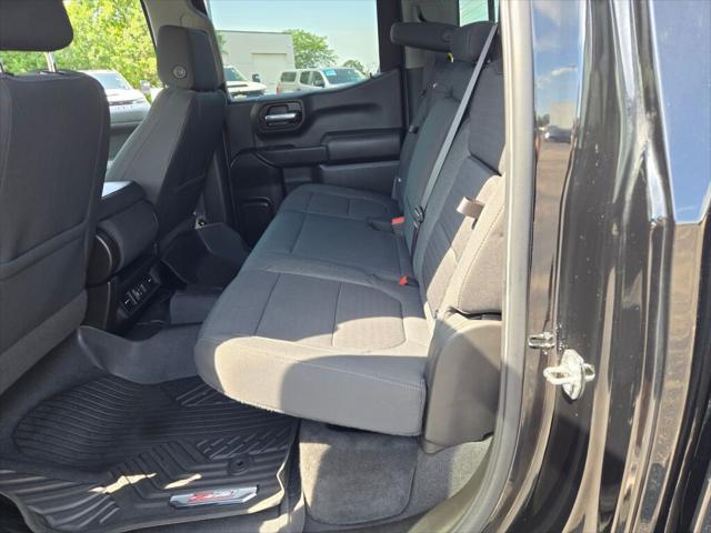 used 2022 Chevrolet Silverado 1500 car, priced at $35,950