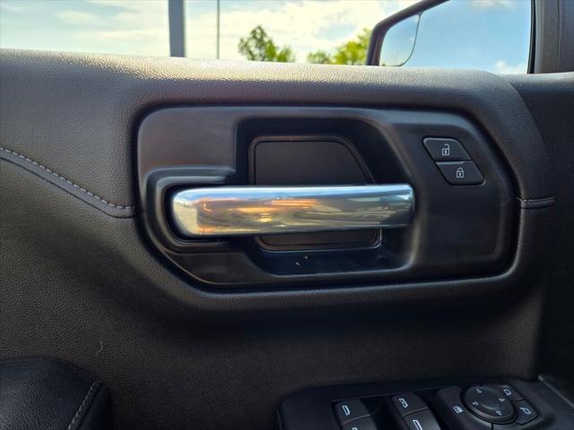 used 2022 Chevrolet Silverado 1500 car, priced at $35,950