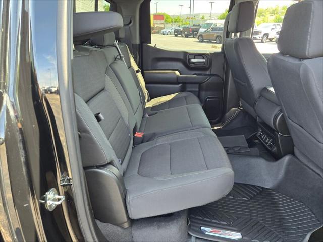 used 2022 Chevrolet Silverado 1500 car, priced at $35,950
