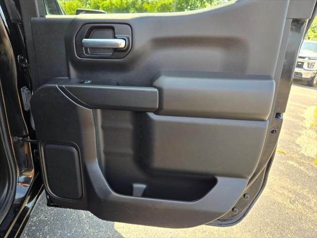 used 2022 Chevrolet Silverado 1500 car, priced at $35,950