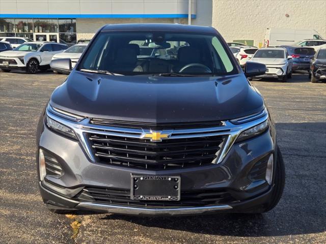 used 2022 Chevrolet Equinox car, priced at $17,499