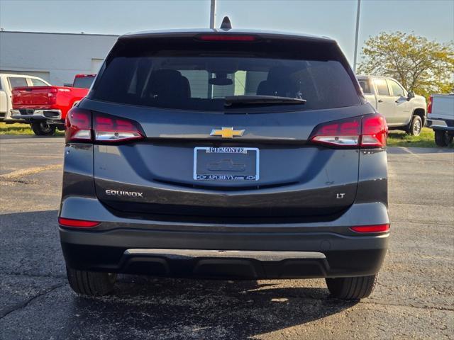 used 2022 Chevrolet Equinox car, priced at $17,499