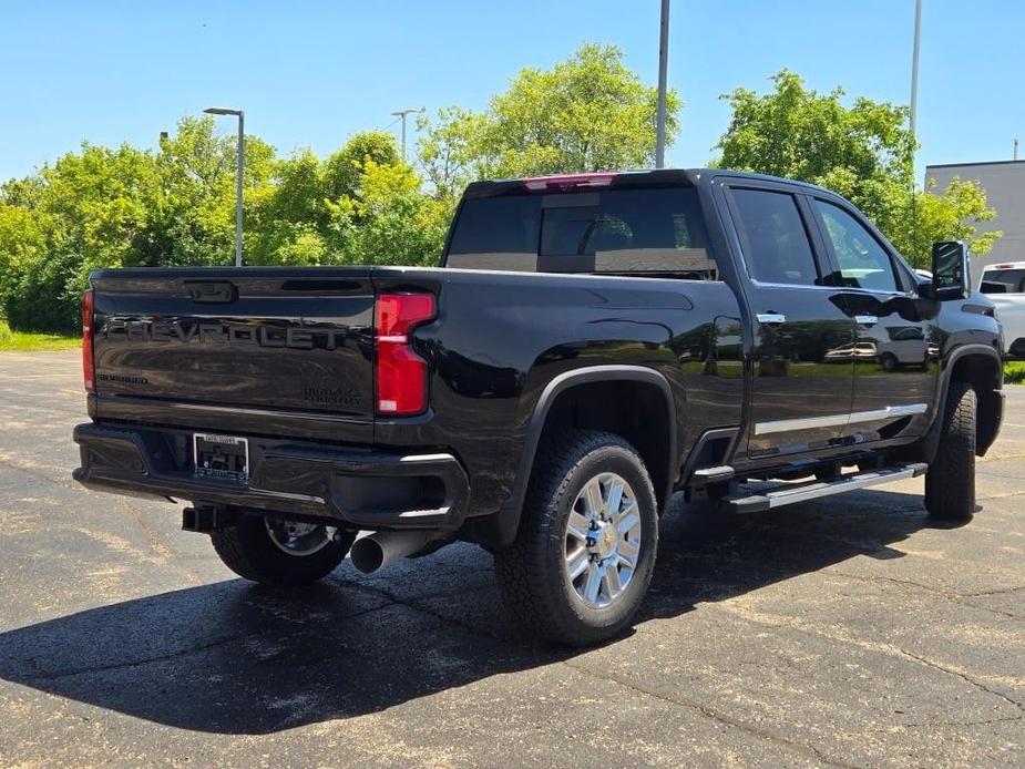 new 2024 Chevrolet Silverado 2500 car, priced at $86,670