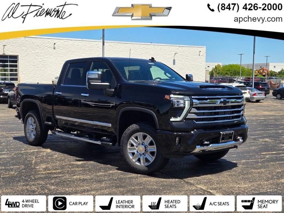 new 2024 Chevrolet Silverado 2500 car, priced at $86,670