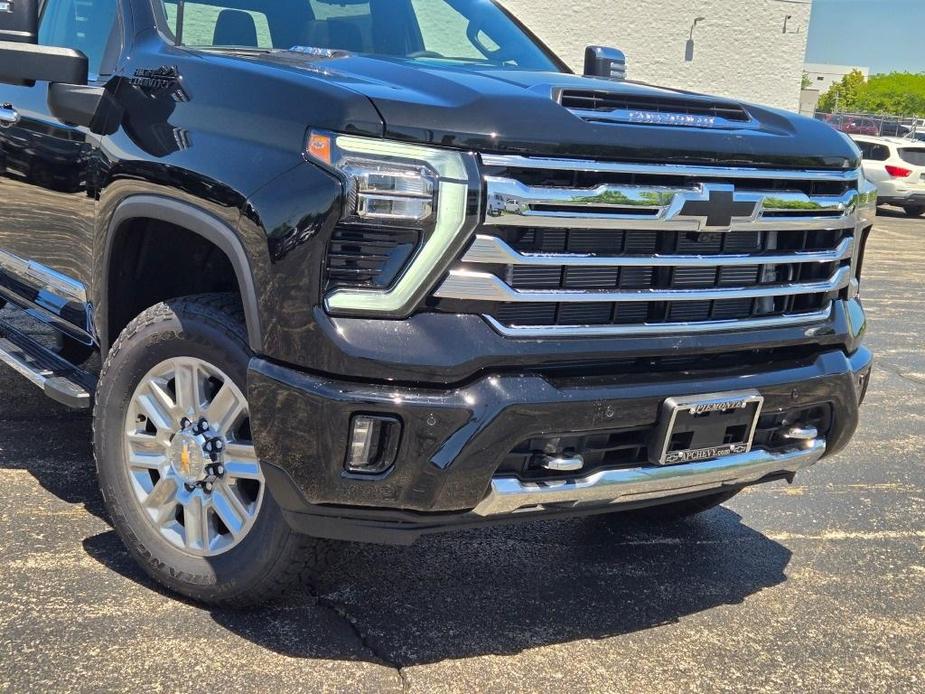 new 2024 Chevrolet Silverado 2500 car, priced at $86,670