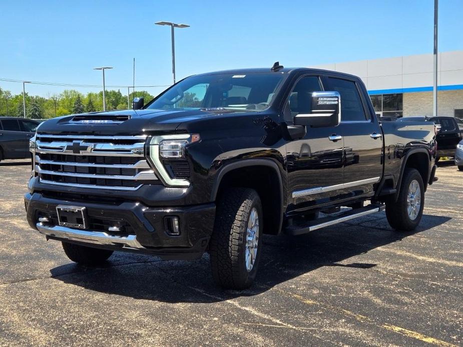 new 2024 Chevrolet Silverado 2500 car, priced at $86,670