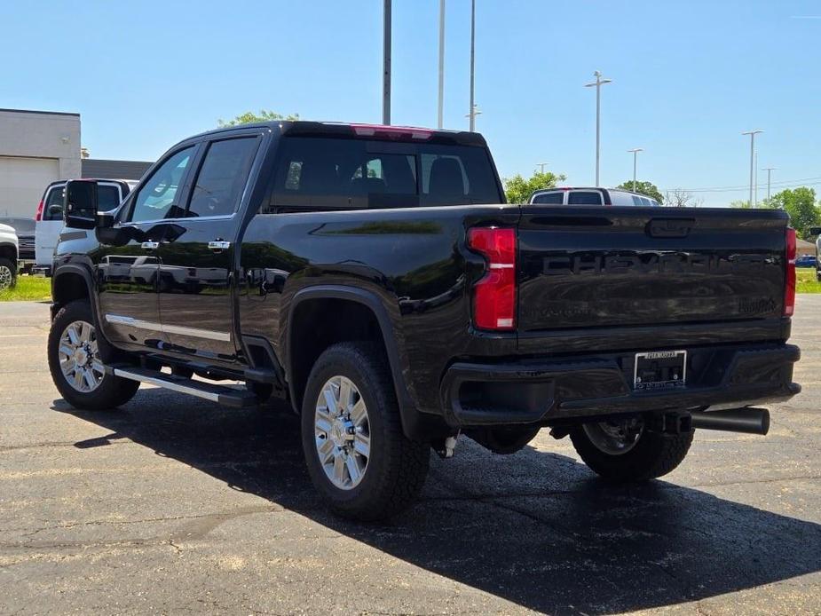 new 2024 Chevrolet Silverado 2500 car, priced at $86,670